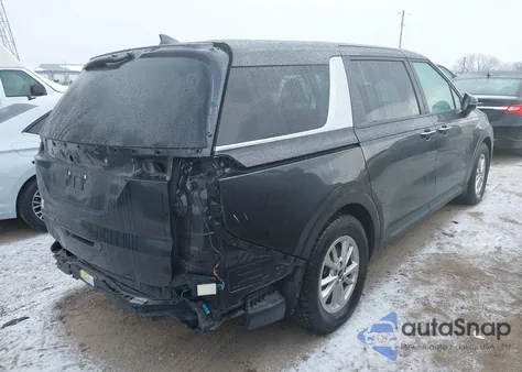 2022 Kia Carnival Mpv Lx Seat Package z USA, uszkodzony, nr VIN KNDNB4H37N6092542